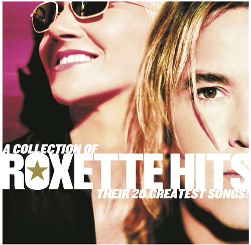 Roxette-Collection Of Roxette Hits: Their 20 Greatest Songs (CD)