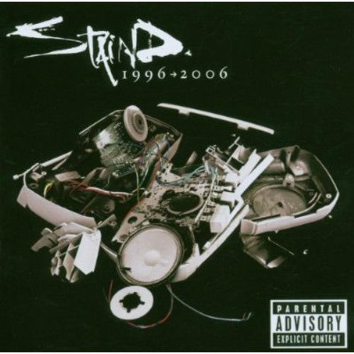 Staind-The Singles 1996-2006 (CD)