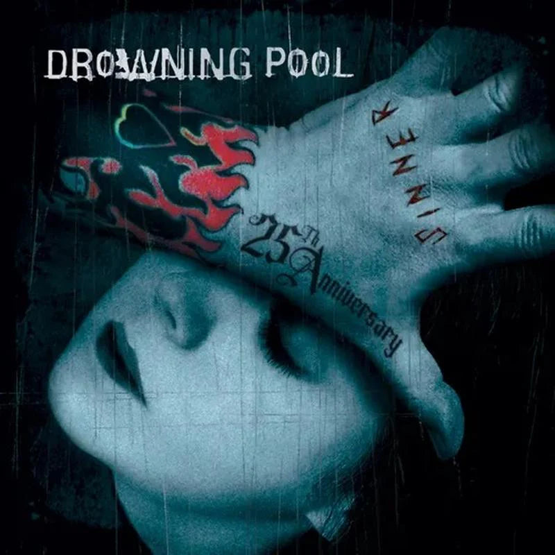 (PRE-ORDER) Drowning Pool-Sinner (Blue Vinyl) (LP)
