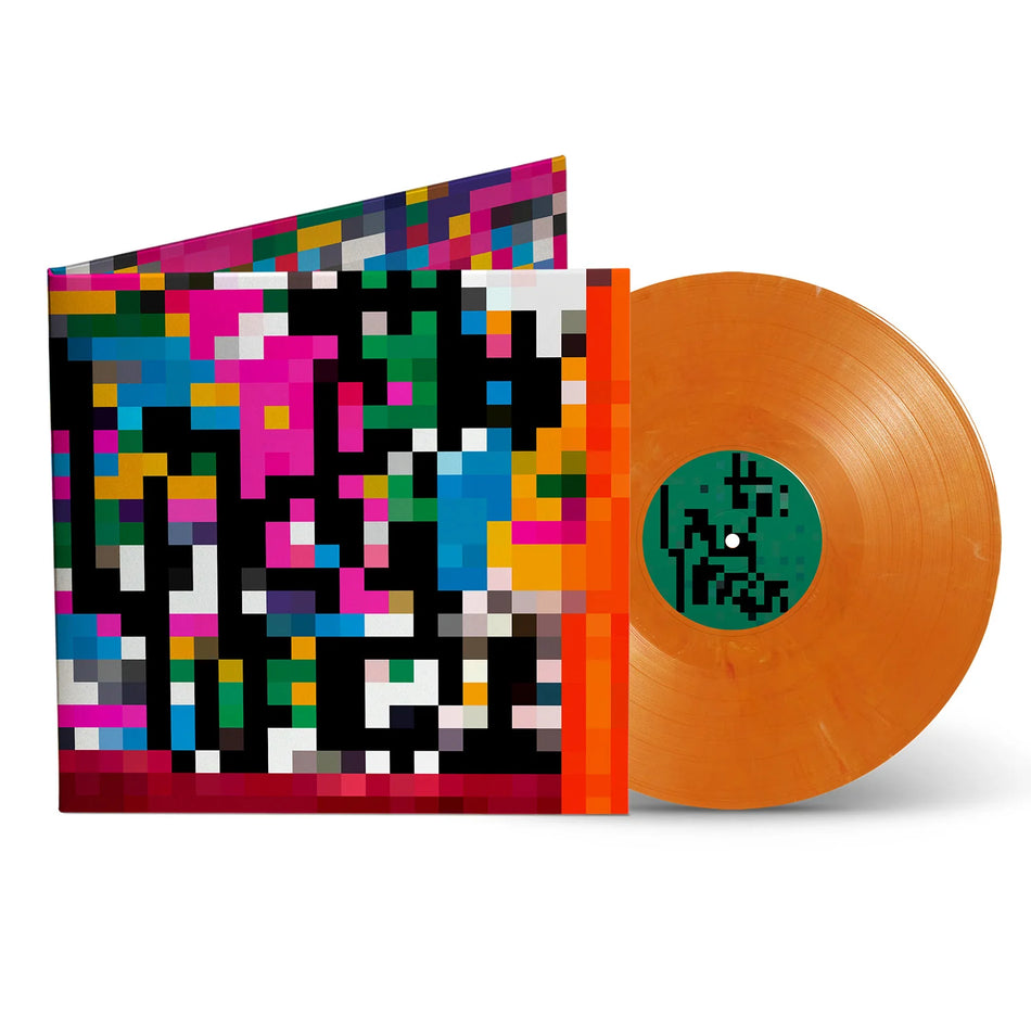 (PRE-ORDER) The Linda Lindas-Gotta Get Out (INEX) (Orange Vinyl)
