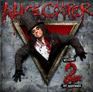 (PRE-ORDER) Alice Cooper-Welcome 2 My Nightmare (3XLP)