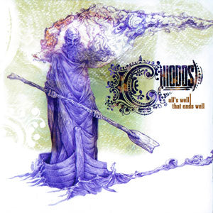 Chiodos-All's Well That End Well (LP)