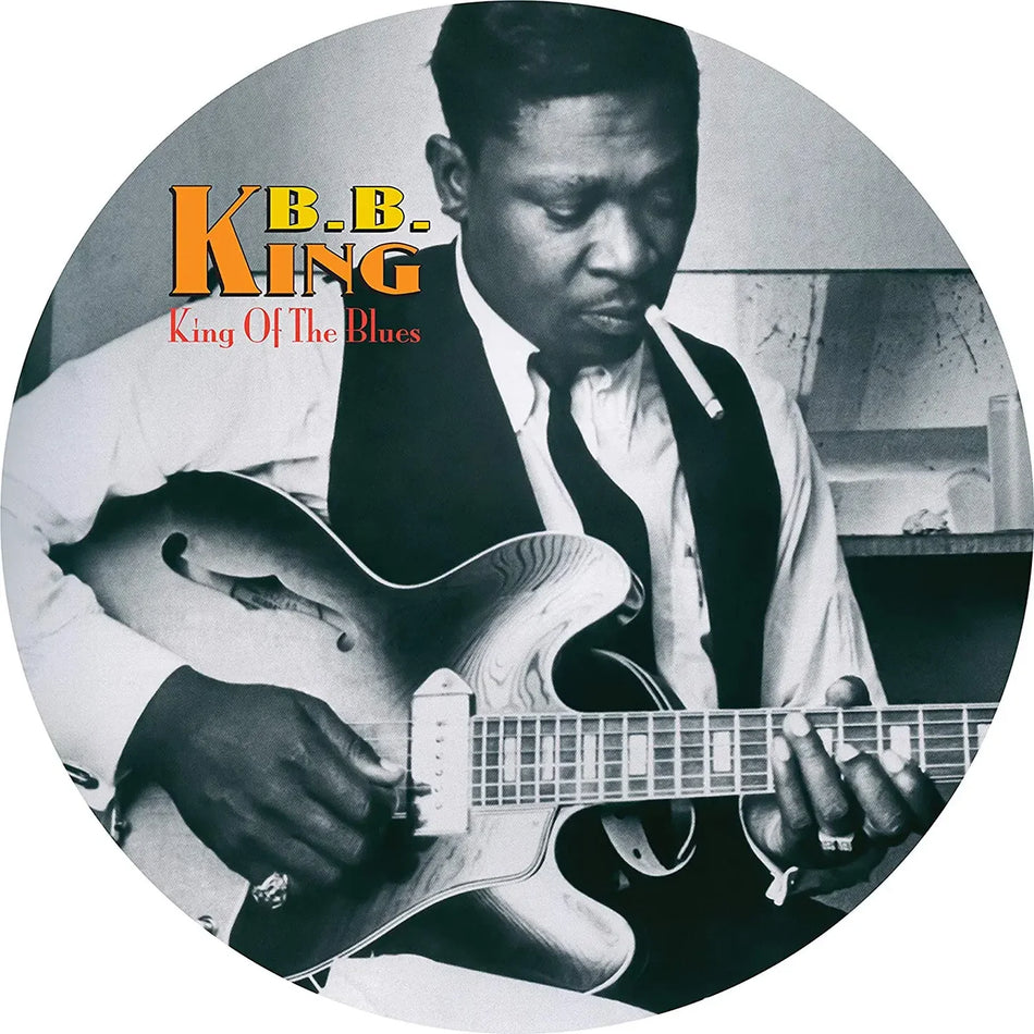 B.B. King-King Of The Blues (LP)