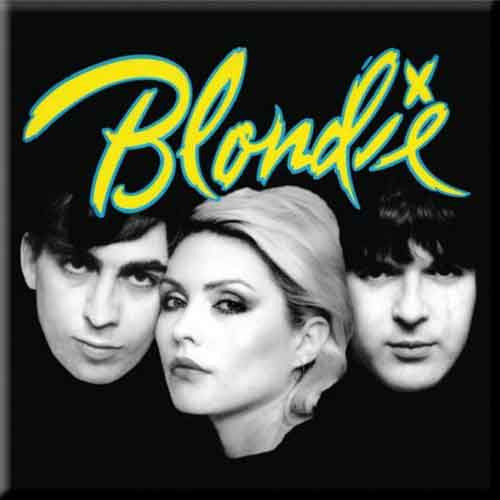 Magnets: Blondie-Eat To The Beat (officially licensed)