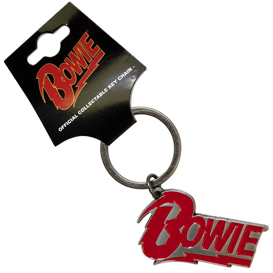Keychains: David Bowie