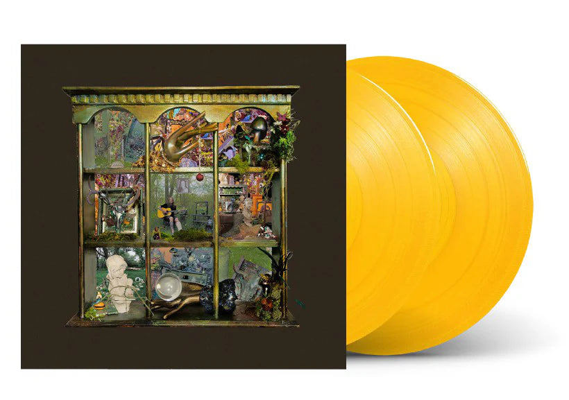 (PRE-ORDER) Billy Strings-So Much for Goodbyes (INEX) (Sun Core Yellow 2XLP)