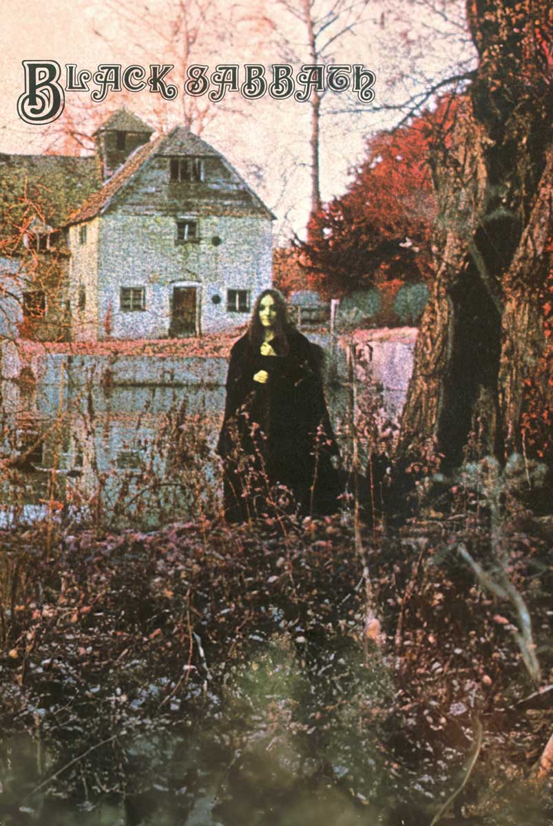 Poster-Black Sabbath