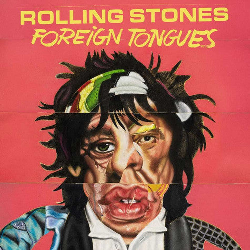 (PRE-ORDER) The Rolling Stones-Foreign Tongues (CD)