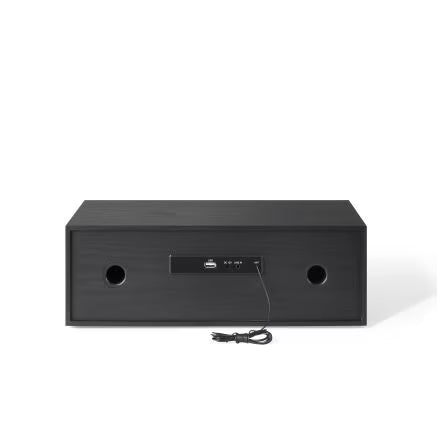 Finn Radio CD Player-Black