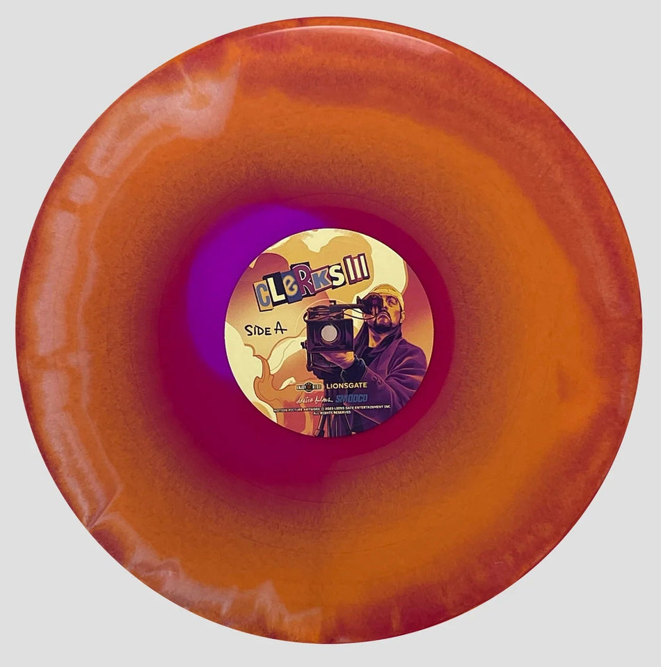 Various Artists-Clerks 3 Soundtrack (Swirl LP)