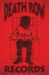 Poster-Death Row Records