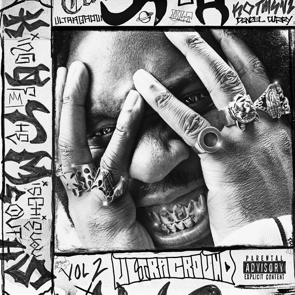 Denzel Curry-King Of The Mischievous South Vol. 2 (Violet LP)