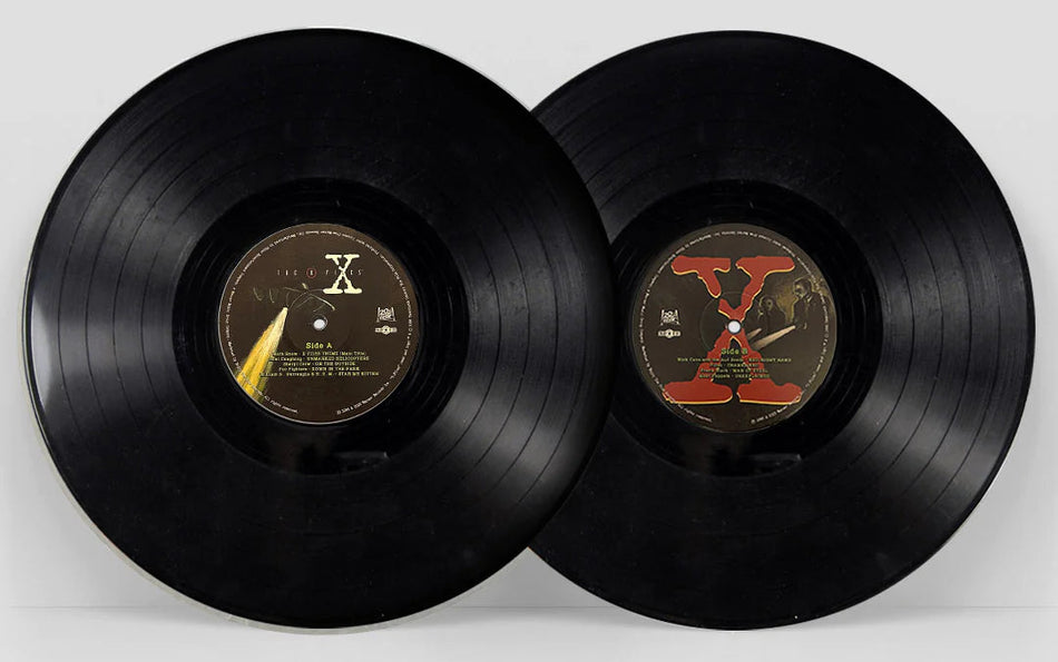 Various Artists-Songs in the Key of X: Music from & Inspired By he X-Files (Black Oil 2XLP)