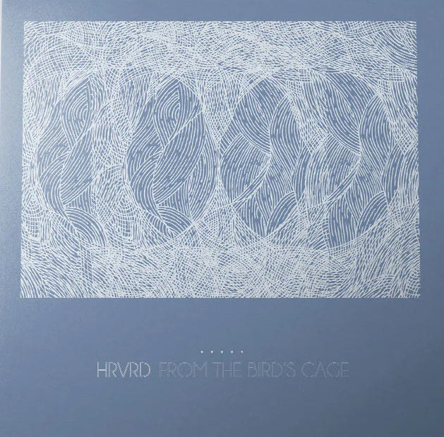 HRVRD-From the Bird's Cage (Deluxe Frosted Clear & Baby Blue 2XLP)