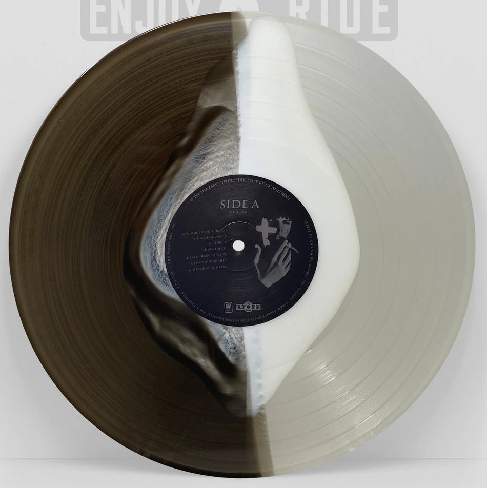 Foxy Shazam-The Church of Rock and Roll (Holy Touch Black White & See the Light in Color in Color LP)