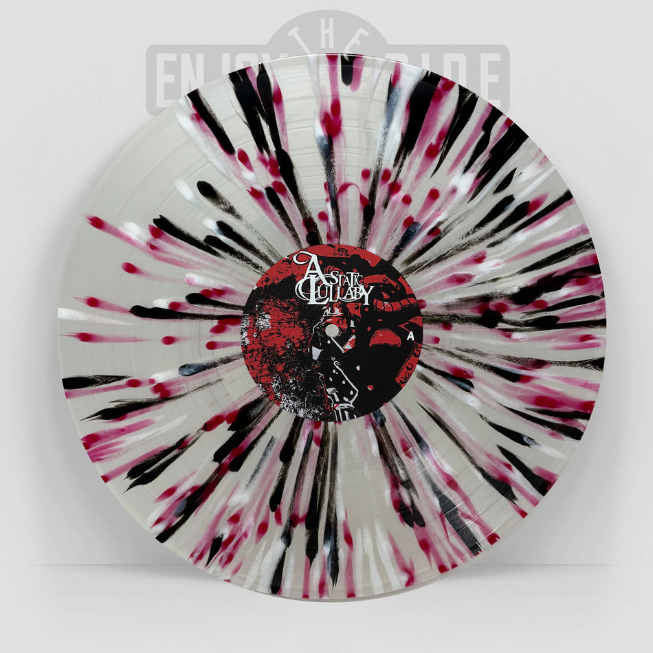 A Static Lullaby-A Static Lullaby (Static Slumber Party Splatter LP)