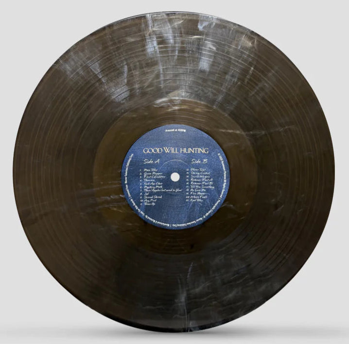 Danny Elfman-Good Will Hunting (Music From the Original Motion Picture) (Blackboard & Chalk Blend LP)