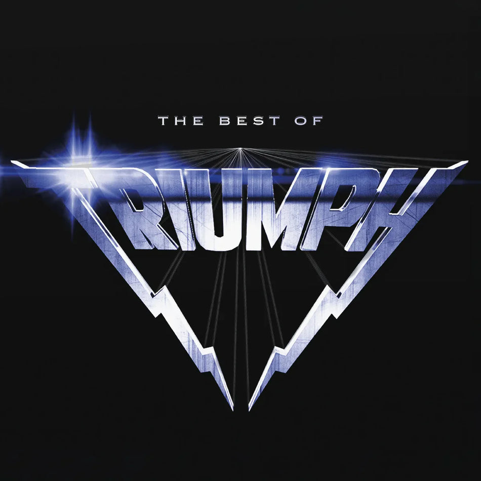 (PRE-ORDER) Triumph-The Best Of Triumph (LP)
