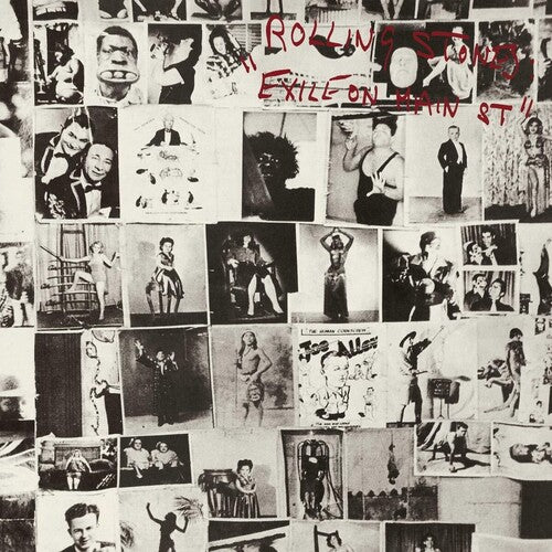 The Rolling Stones - Exile On Main St. (2XLP)