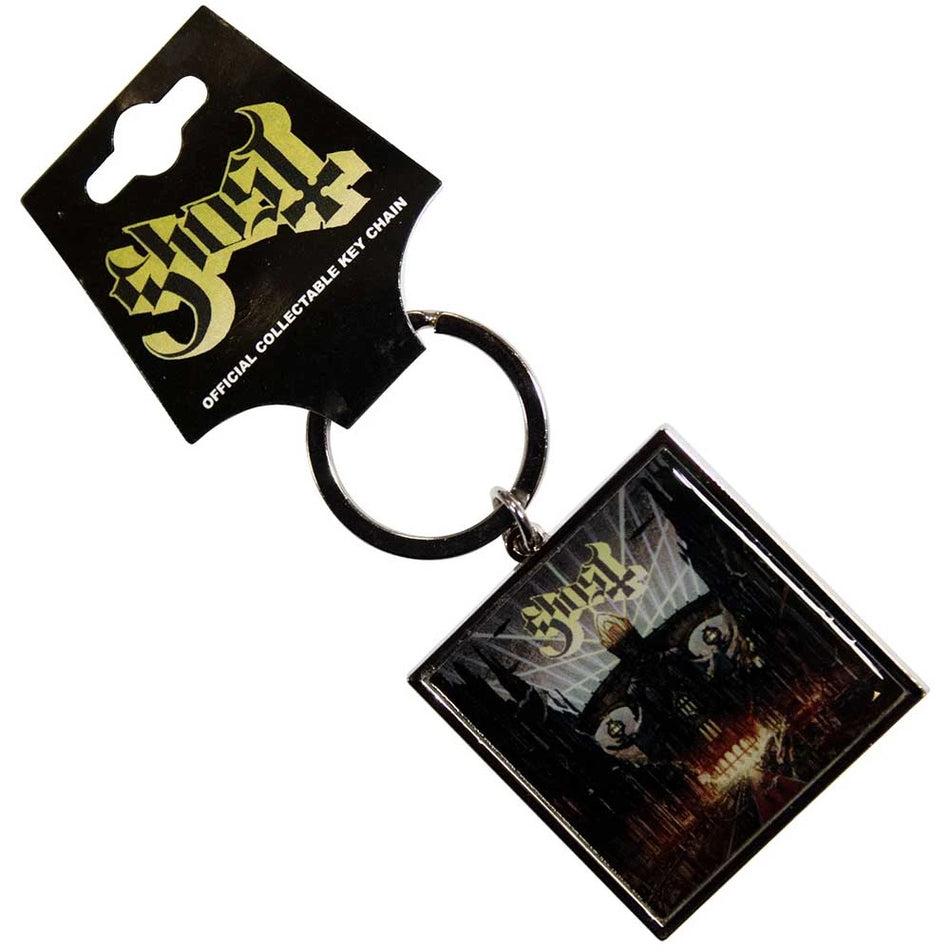 Keychain: Ghost-Meliora (officially licenced)