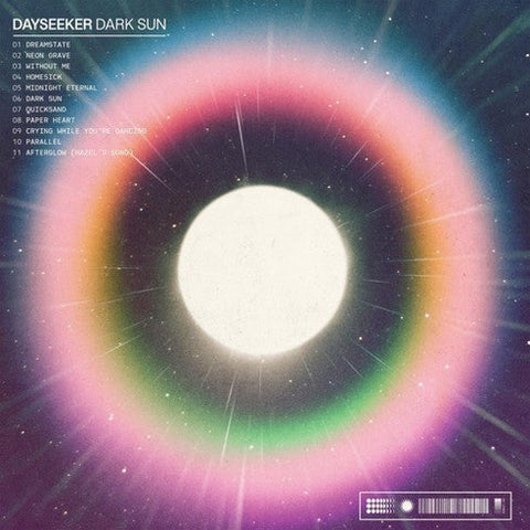 Dayseeker-Dark Sun (LP)