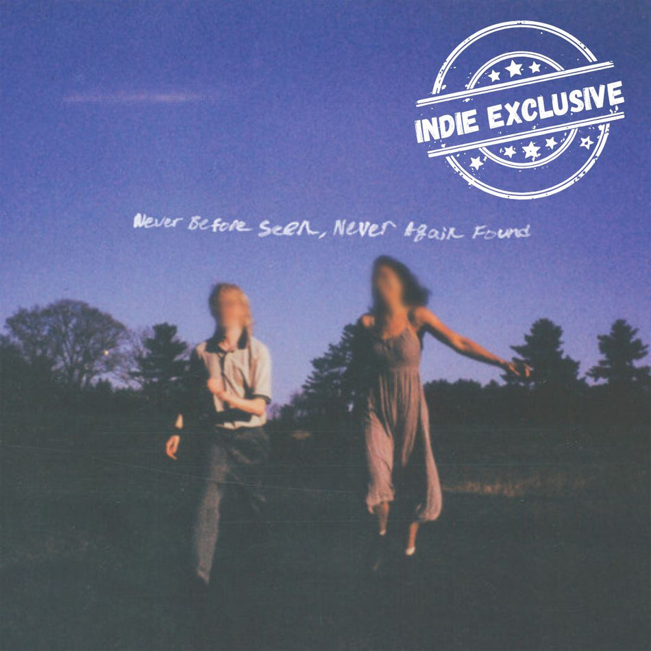 (PRE-ORDER) Arm's Length-Never Before Seen, Never Again Found (INEX) (Colored Vinyl) (LP)