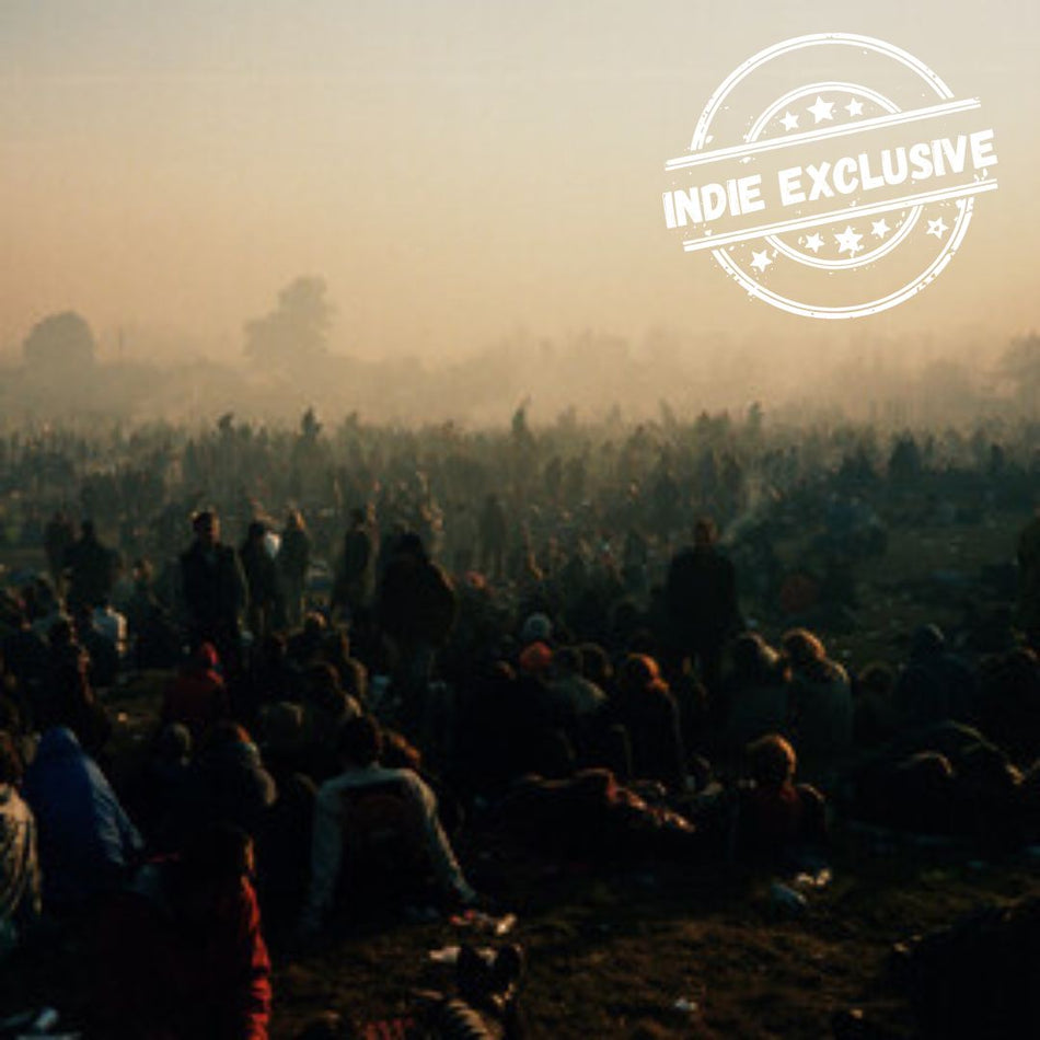 (PRE-ORDER) Turnover-Down On Earth (INEX) (Green Vinyl) (LP)