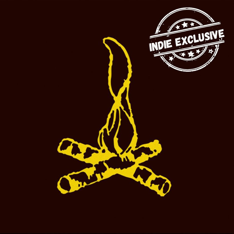 (PRE-ORDER) Frank Turner-Campfire Punkrock 20 (INEX) (Yellow Vinyl) (LP)