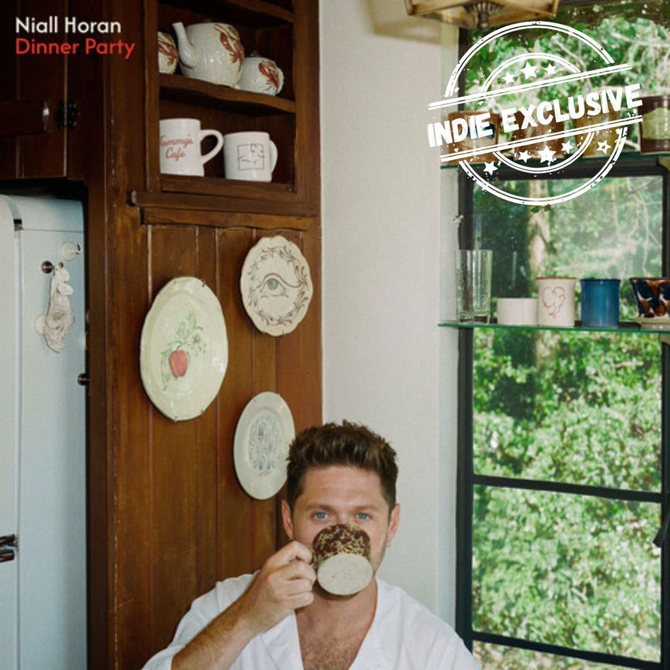 Niall Horan-Dinner Party (INEX) (Clear Vinyl) (LP)