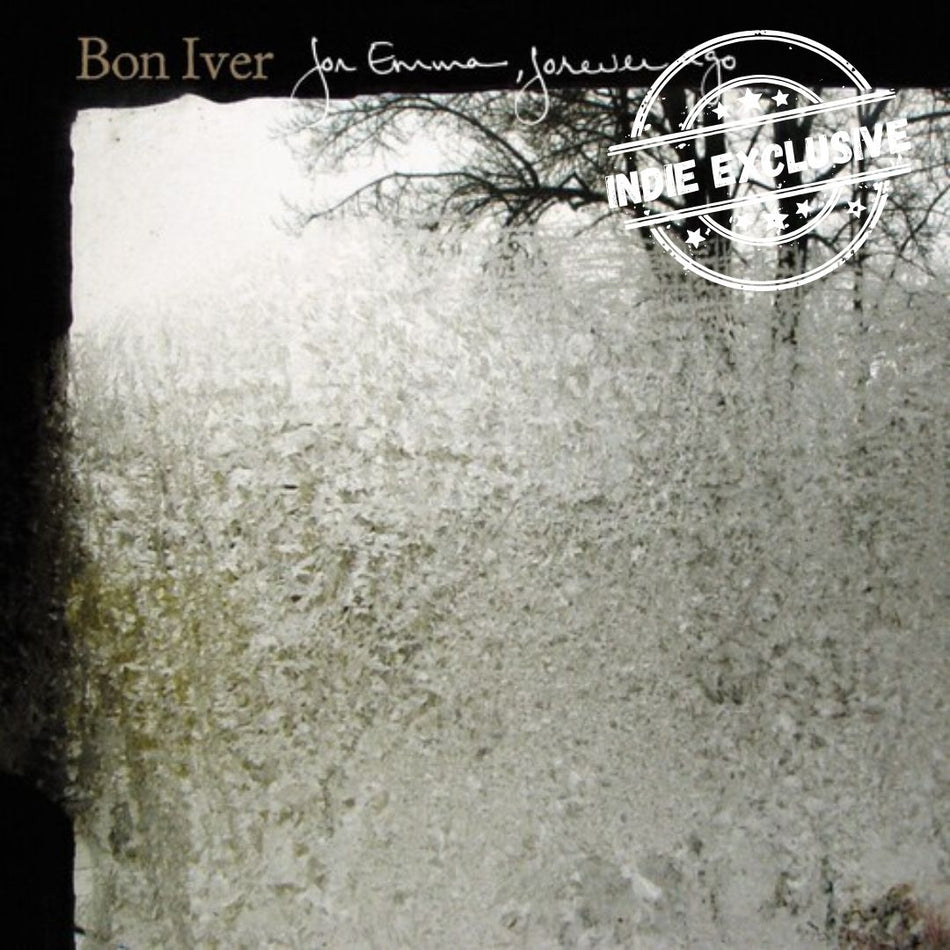 (PRE-ORDER) Bon Iver-For Emma, Forever Ago (INEX) (Colored Vinyl) (LP)