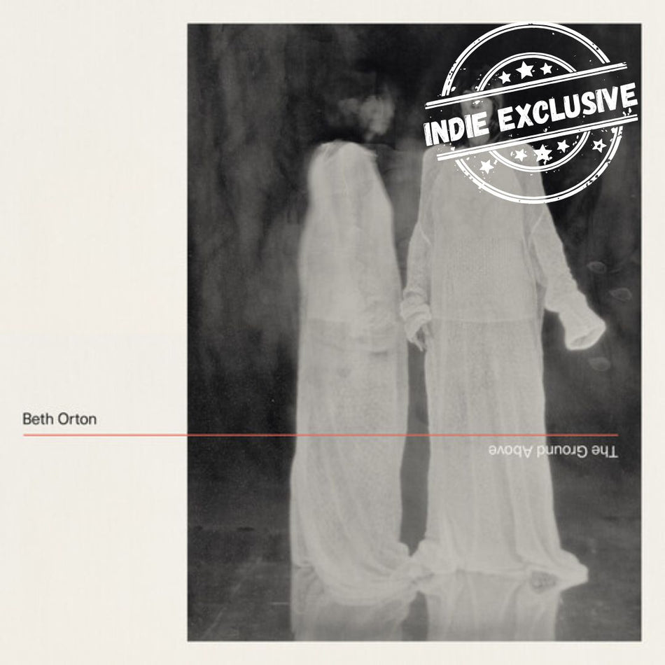 (PRE-ORDER) Beth Orton-The Ground Above (INEX) (Gray Vinyl) (LP)
