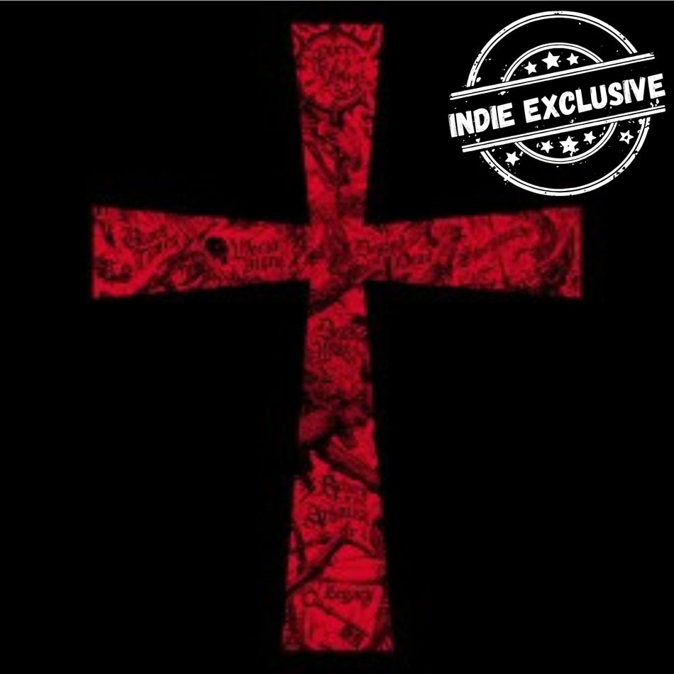 (PRE-ORDER) Tony Iommi-From The Dark (INEX) (Red & Black Vinyl) (2XLP)