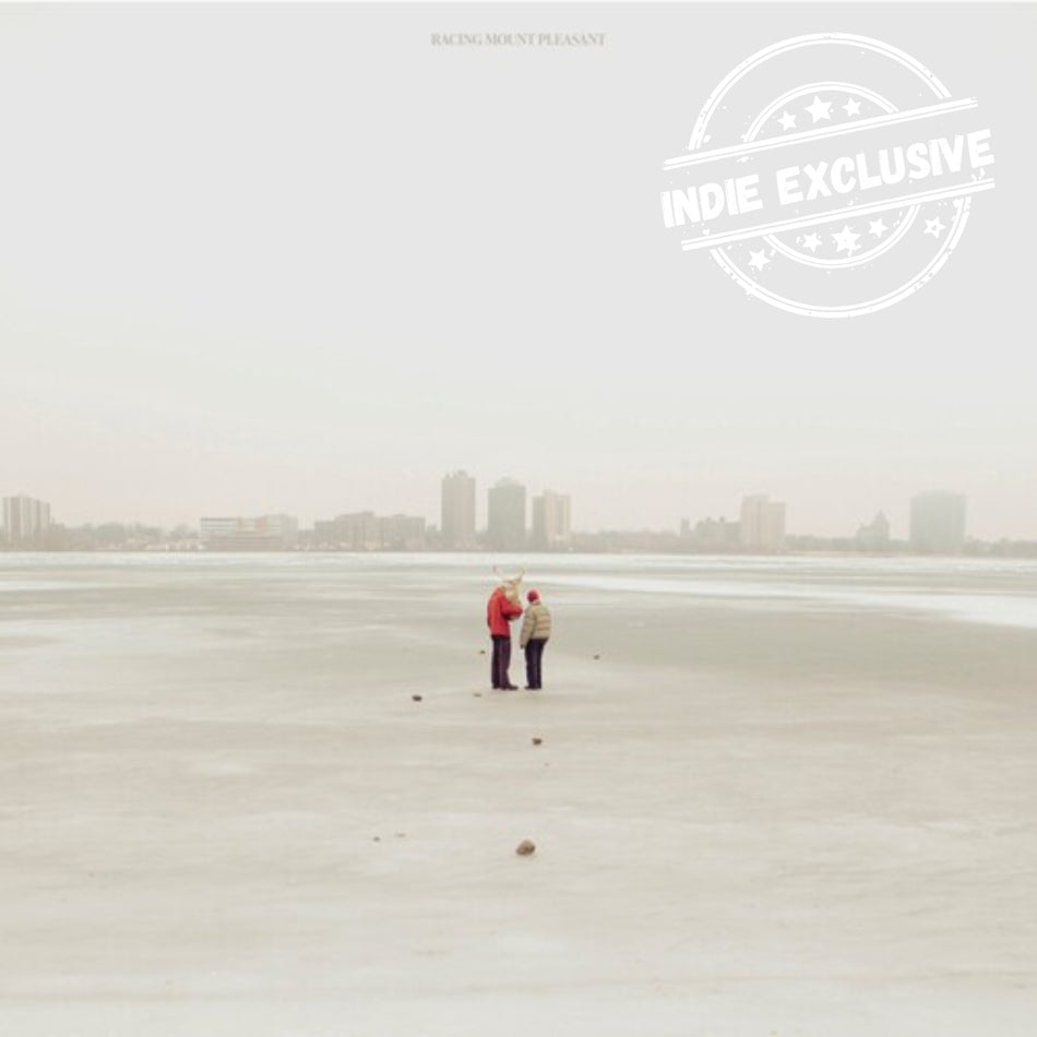 (PRE-ORDER) Racing Mount Pleasant-Racing Mount Pleasant (INEX) (Apple Red Vinyl) (2XLP)