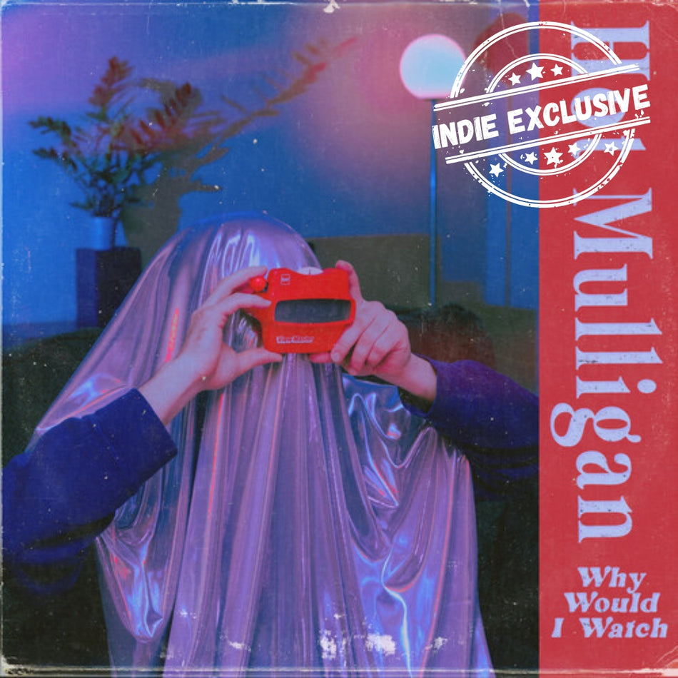 (PRE-ORDER) Hot Mulligan-Why Would I Watch (INEX) (Colored Vinyl) (LP)