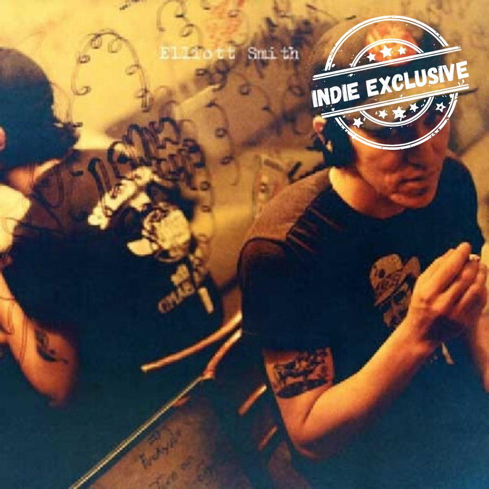 Elliott Smith-Either/Or (INEX) (Cassette)