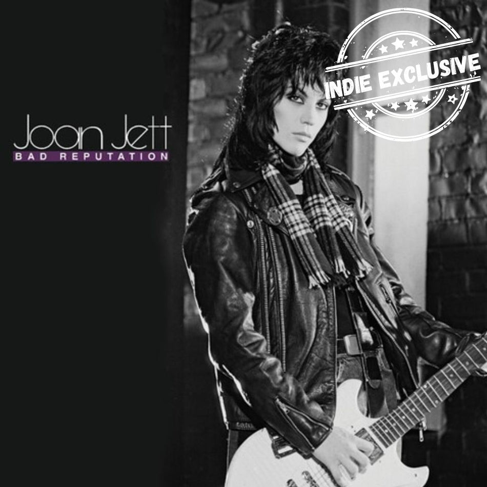(PRE-ORDER) Joan Jett-Bad Reputation (INEX) (LP)