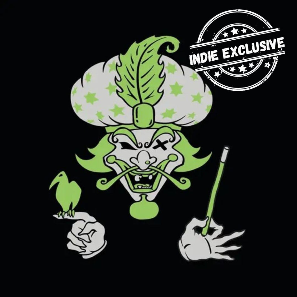 (PRE-ORDER) Insane Clown Posse-The Great Milenko (INEX) (Clear Vinyl) (2XLP)