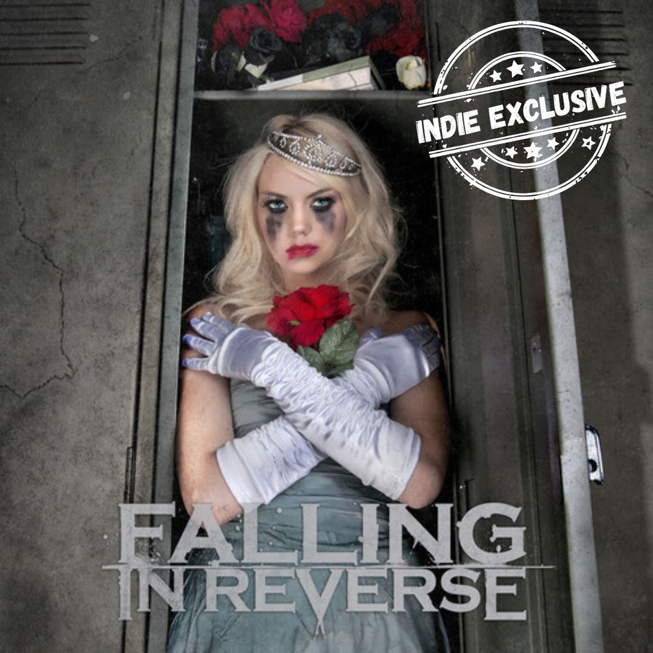 (PRE-ORDER) Falling In Reverse-The Drug In Me Is You (INEX) (Red Vinyl) (LP)