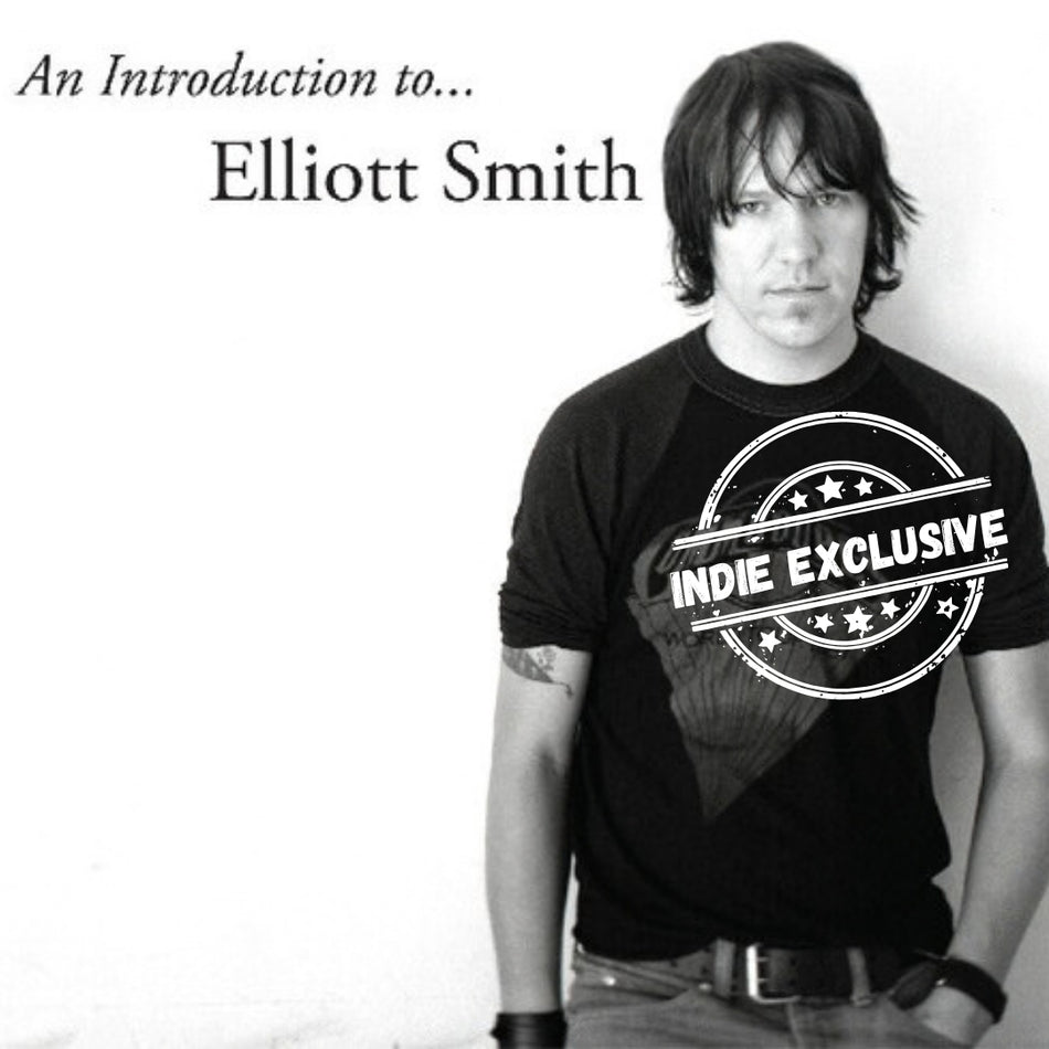 Elliott Smith - An Introduction To Elliott Smith (LP) (Clear) (INEX)