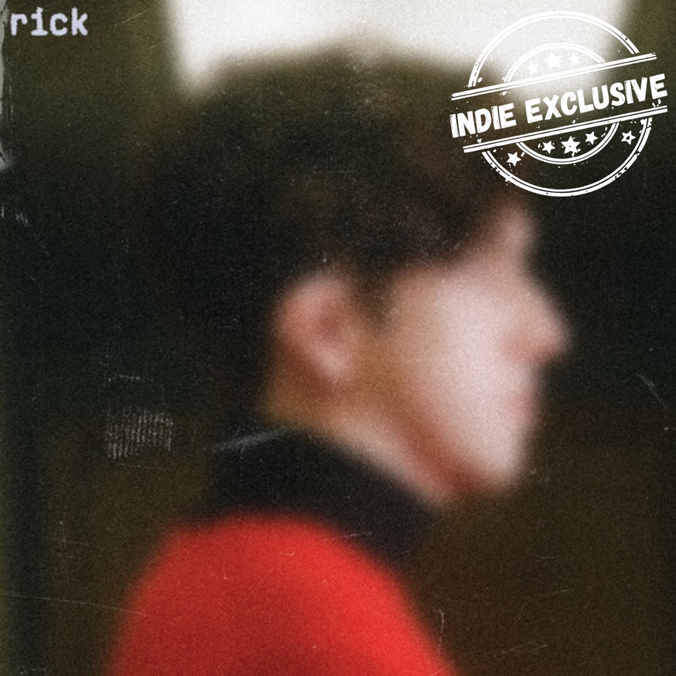Ricky Montgomery-Rick (INEX) (LP)
