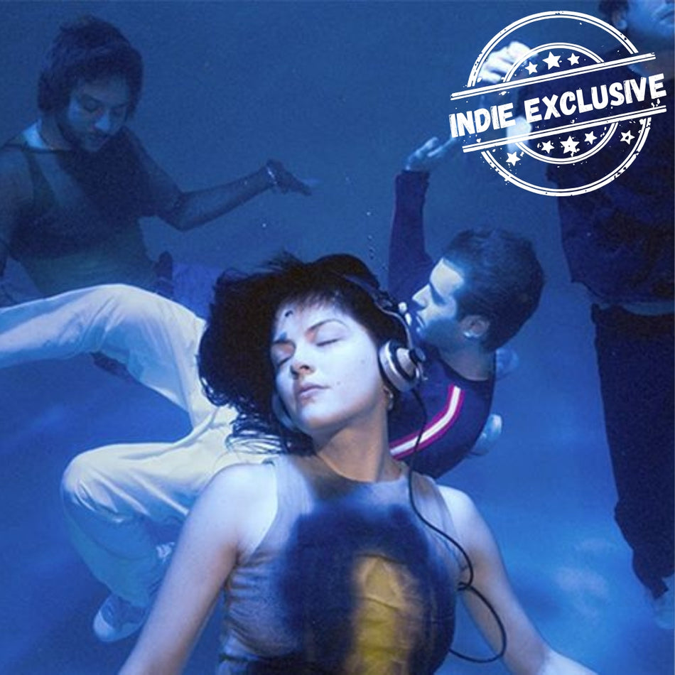 (PRE-ORDER) The Marias-Submarine (INEX) (Clear Blue Vinyl) (LP)