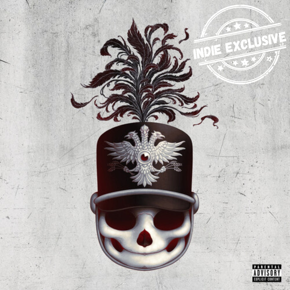 (PRE-ORDER) My Chemical Romance-The Black Parade (INEX) (Pink Vinyl) (2XLP)