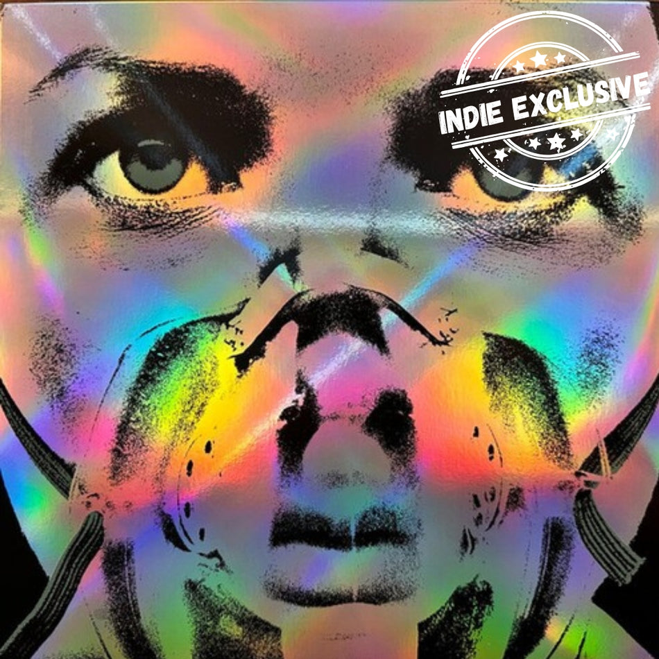 (PRE-ORDER) Underoath-They're Only Chasing Safety (INEX) (Ultra Clear Vinyl) (LP)