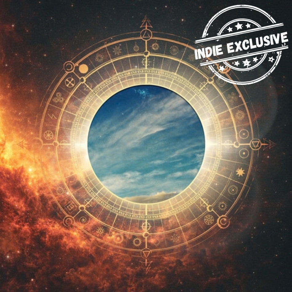 (PRE-ORDER) Nickelback-Everything Under The Sun (INEX) (Smoke Colored Vinyl) (LP)