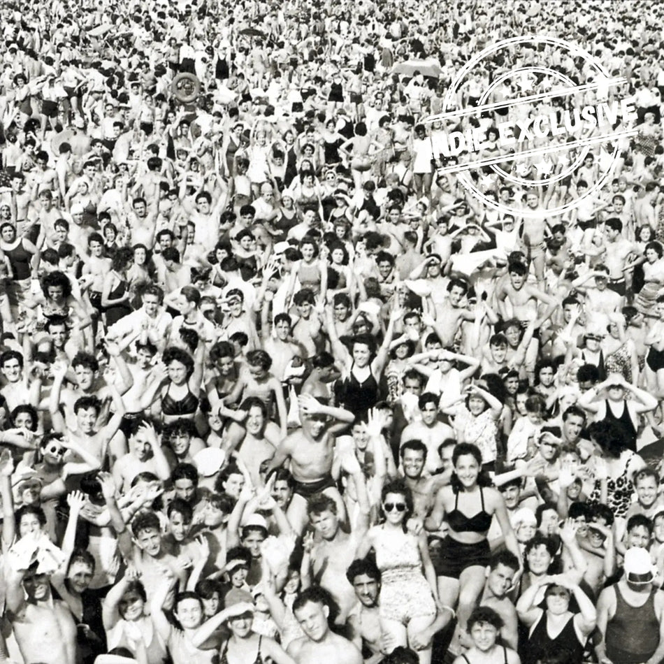 (PRE-ORDER) George Michael-Listen Without Prejudice (INEX) (Black/Pink Splatter Vinyl) (LP)