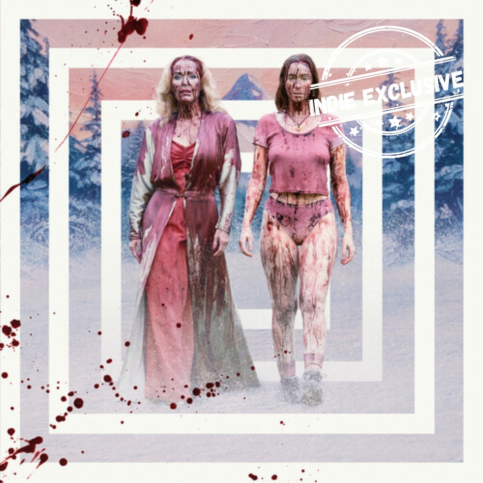 (PRE-ORDER) Various Artists-Teenage Sex And Death At Camp Miasma: Original Soundtrack (INEX) (Red Glitter Vinyl) (LP)