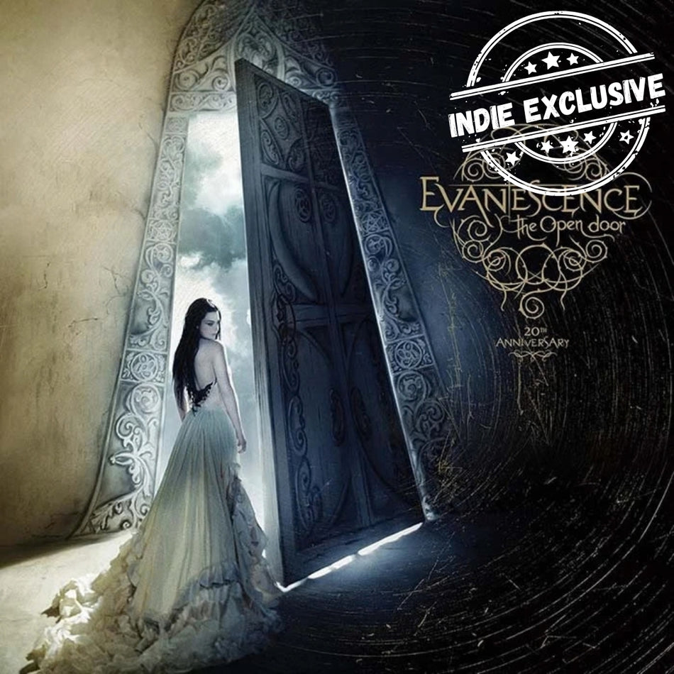 (PRE-ORDER) Evanescense-Open Door (INEX) (Colored Vinyl) (2XLP)