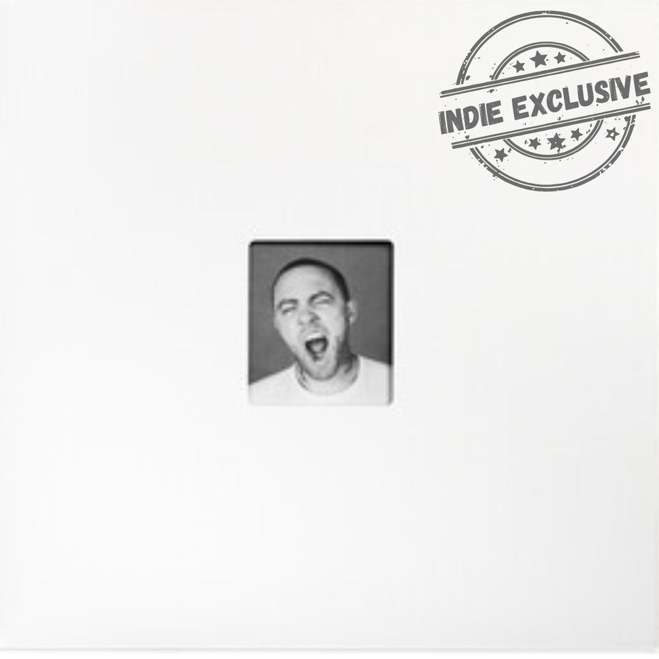 Mac Miller-Go:od Am (Anniversary Edition) (INEX) (Clear/Milky White/Yellow 3XLP)