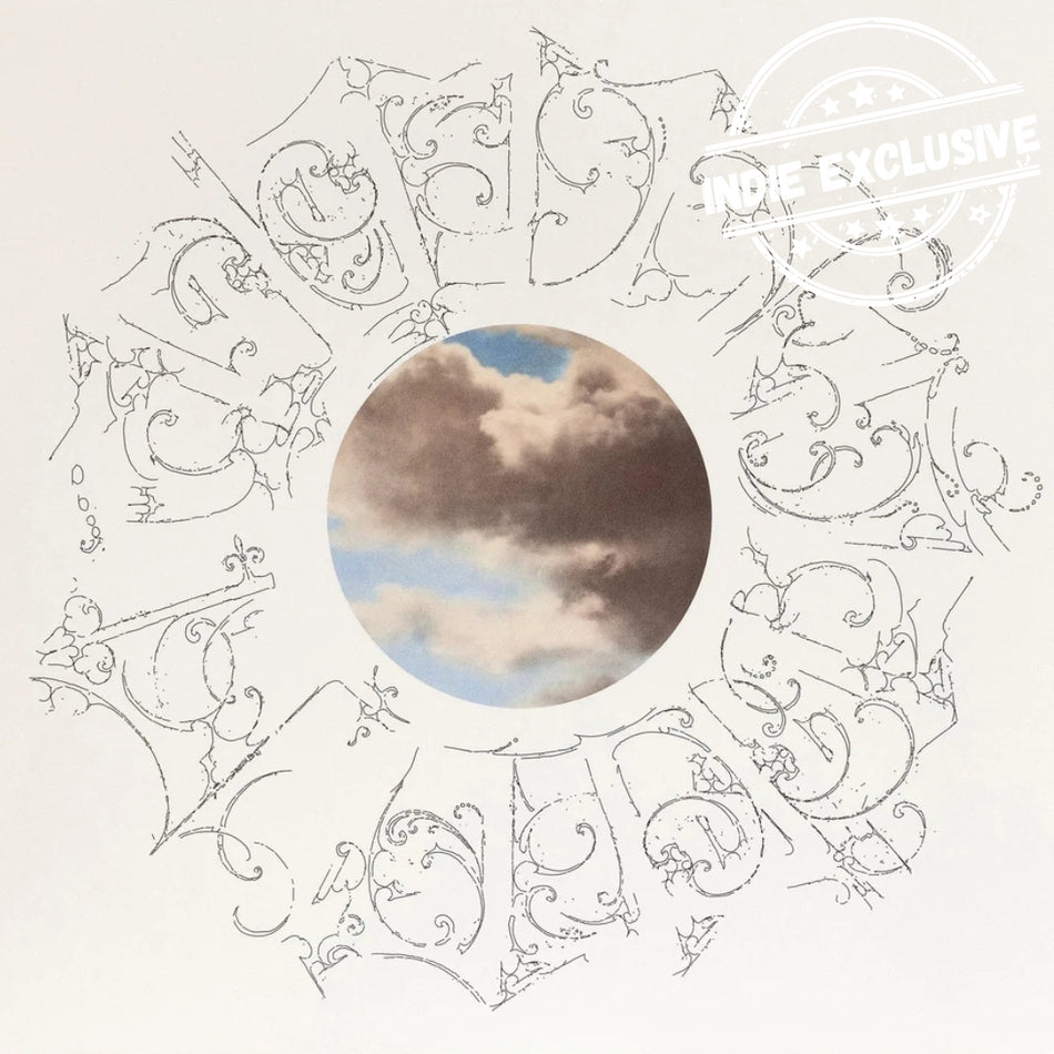 (PRE-ORDER) Mac Miller-The Divine Feminine (INEX) (Milky Clear/Ruby Vinyl) (3XLP)