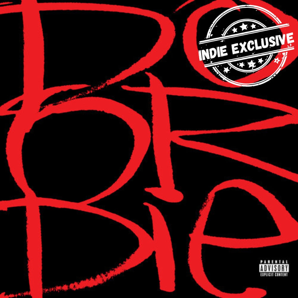 (PRE-ORDER) Do Or Die-Picture This (INEX) (Translucent Red/Black Ice Vinyl) (2XLP)